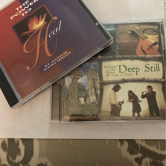 Inspirational Piano and Vocal CD’s - Picture 2 of 4